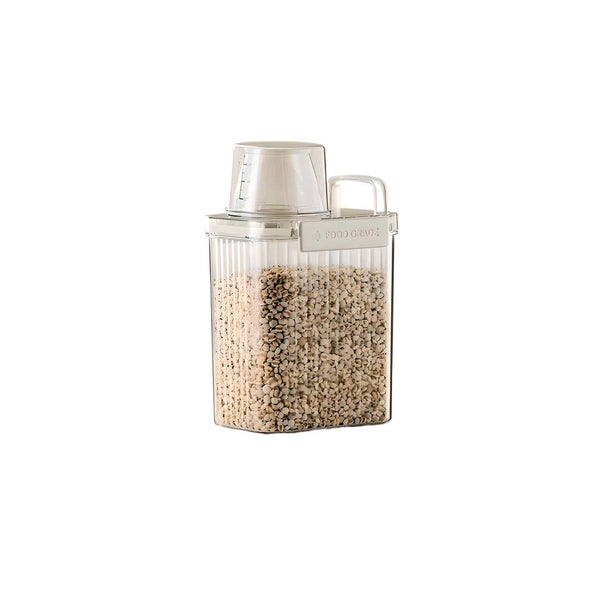 Contenedor de alimentos con dosificador 1300ml