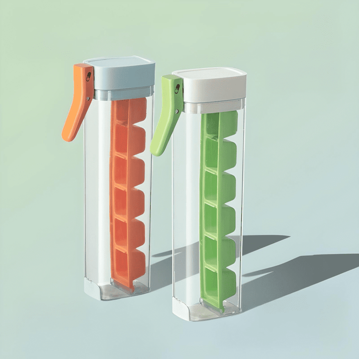 Dispensador de hielo botella Easy