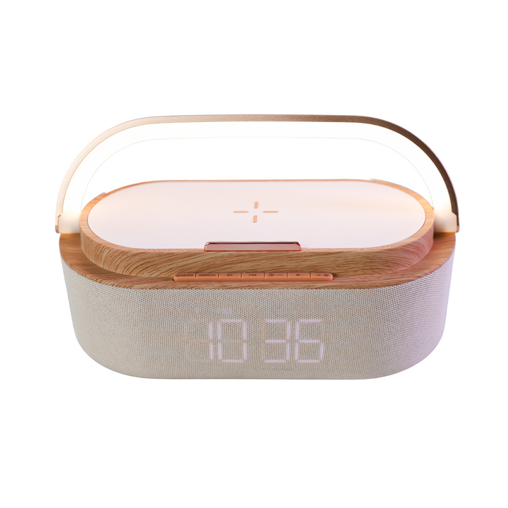 Parlante Audio Smart 6 en 1 Lumina