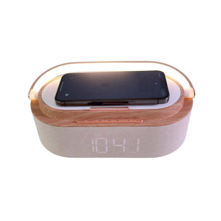Parlante Audio Smart 6 en 1 Lumina