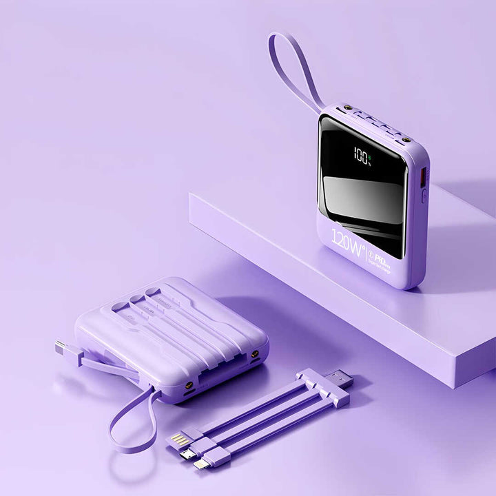 Powerbank Ultra Thik Mini